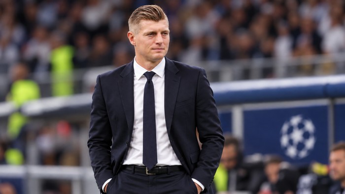 Toni Kroos da el primer paso para ser entrenador, el Real Madrid le espera