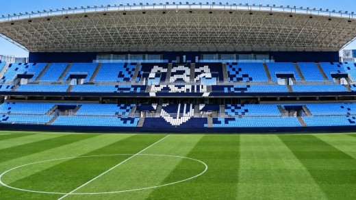 Alineaciones confirmadas del Málaga  - Espanyol de la jornada 8