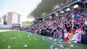 Rayo-Athletic Club suspended Rayo-Athletic Club suspended