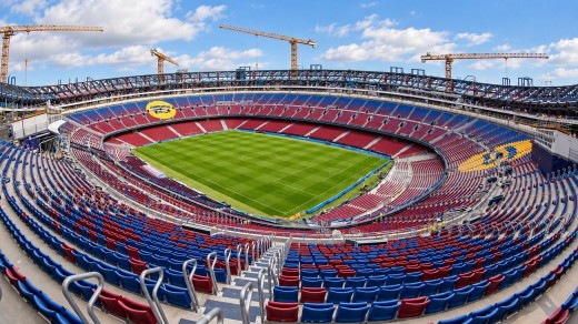 Alineaciones confirmadas del Barcelona - Getafe de la jornada 8