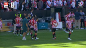 What happens to the Fantasy points for Rayo-Athletic after their suspension in Comunio? What happens to the Fantasy points for Rayo-Athletic after their suspension in Comunio?