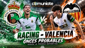 Probable lineups for Racing - Valencia: the surprises Aguirre is preparing, according to the press Probable lineups for Racing - Valencia: the surprises Aguirre is preparing, according to the press