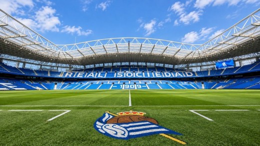 Alineaciones confirmadas del Real Sociedad - Deportivo de la jornada 8