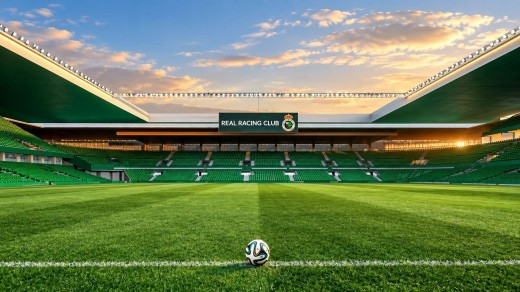 Alineaciones confirmadas del Racing - Valencia de la jornada 8