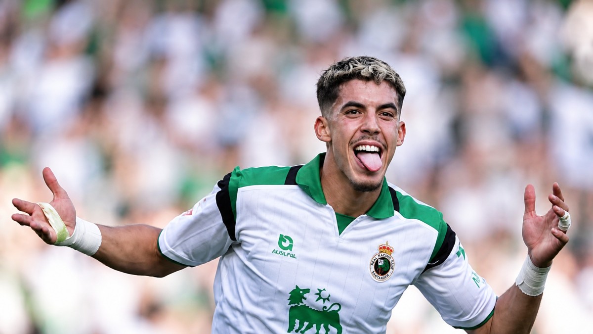 Guía Fantasy del Racing Santander 2026/27: plantilla, once tipo y jugadores recomendables. Actualizado 1º parón selecciones.