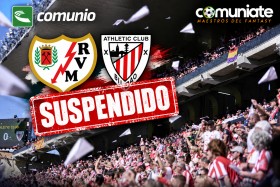 Rayo-Athletic will not be an extra matchday on Comunio and the scores will be updated Rayo-Athletic will not be an extra matchday on Comunio and the scores will be updated