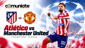 Atlético look to make a winning start in the Champions League against Manchester United: preview, lineups and where to watch on TV Atlético look to make a winning start in the Champions League against Manchester United: preview, lineups and where to watch on TV