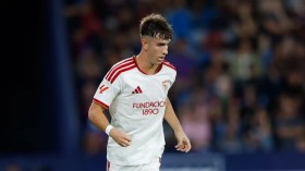 Sevilla lose Miguel Sierra: operation and three months out Sevilla lose Miguel Sierra: operation and three months out