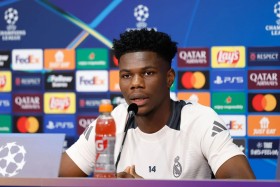 Tchouaméni on his physical condition, Mourinho's demands and Real Madrid's problems before visiting Roma Tchouaméni on his physical condition, Mourinho's demands and Real Madrid's problems before visiting Roma