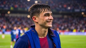Pedri asks to be substituted against Galatasaray, but there is no injury Pedri asks to be substituted against Galatasaray, but there is no injury