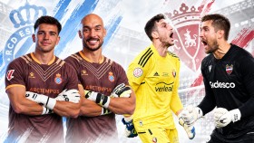 Alert with these two goalkeepers in Comunio this matchday! Alert with these two goalkeepers in Comunio this matchday!