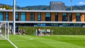 Nico Williams, Sancet and Laporte do not train on todayu2019s session Nico Williams, Sancet and Laporte do not train on todayu2019s session
