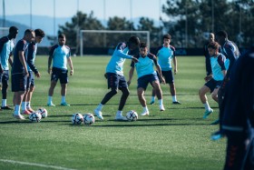 Borja Iglesias and Pablo Durán injured, will miss Juventus clash Borja Iglesias and Pablo Durán injured, will miss Juventus clash