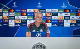 Mourinho on Vinicius' ban, Diomande and Endrick impact Mourinho on Vinicius' ban, Diomande and Endrick impact