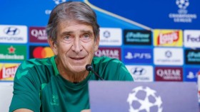 Pellegrini praises Isco and Abde, on Cucho and Marc Roca Pellegrini praises Isco and Abde, on Cucho and Marc Roca