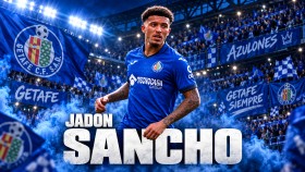 Getafe go after Jadon Sancho in major transfer push Getafe go after Jadon Sancho in major transfer push
