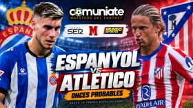 Espanyol vs Atletico Madrid: likely lineups per sports press Espanyol vs Atletico Madrid: likely lineups per sports press