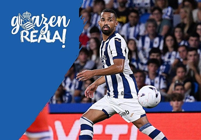 Yangel Herrera frena y deja una incógnita en la Real Sociedad