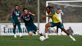 Mögliche Real-Madrid-Aufstellung zum 9. Spieltag laut Presse Mögliche Real-Madrid-Aufstellung zum 9. Spieltag laut Presse
