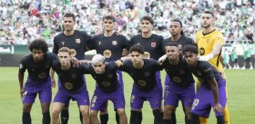 Barca greift nach der Geschichte und jagt einen Rekord Barca greift nach der Geschichte und jagt einen Rekord