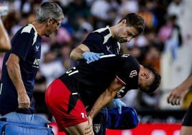 Guruzeta verletzt: Athletic bangt um den Kniezustand