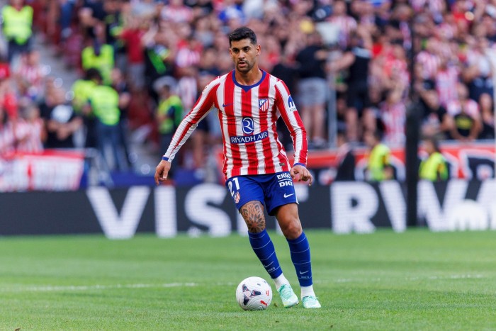 Sorgen beim Atlético: Cuti Romero unter Beobachtung