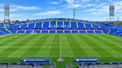 Alineaciones confirmadas del Getafe - Rayo Vallecano de la jornada 9