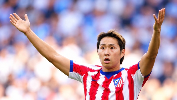 ¿Por qué no jugó Kang-in Lee en Champions?