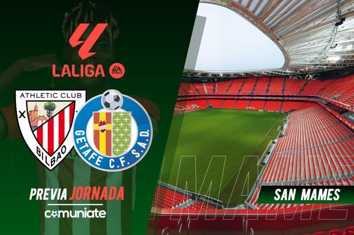 Athletic Club - Getafe. Previa, alineaciones probables y consejos fantasy. Jornada 10 de LaLiga.