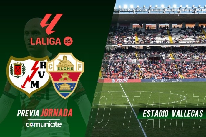 Rayo Vallecano - Elche. Previa, alineaciones probables y consejos fantasy. Jornada 10 de LaLiga.