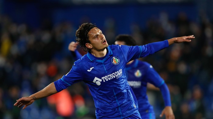 La duda que deja Enes Ünal en el Getafe antes de visitar San Mamés