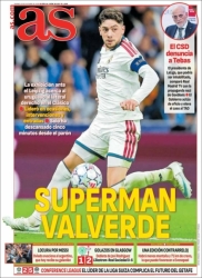 portada periódico deportivo
