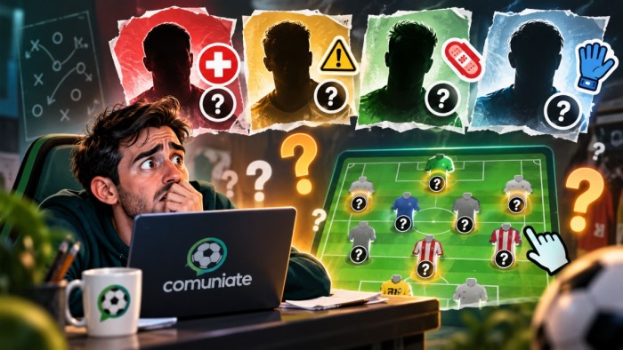 ¡Peligro de rosco! 4 riesgos de alineación para esta jornada 10