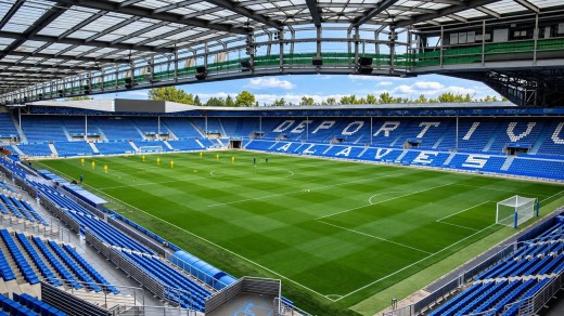 Alineaciones confirmadas del Alavés - Málaga  de la jornada 10