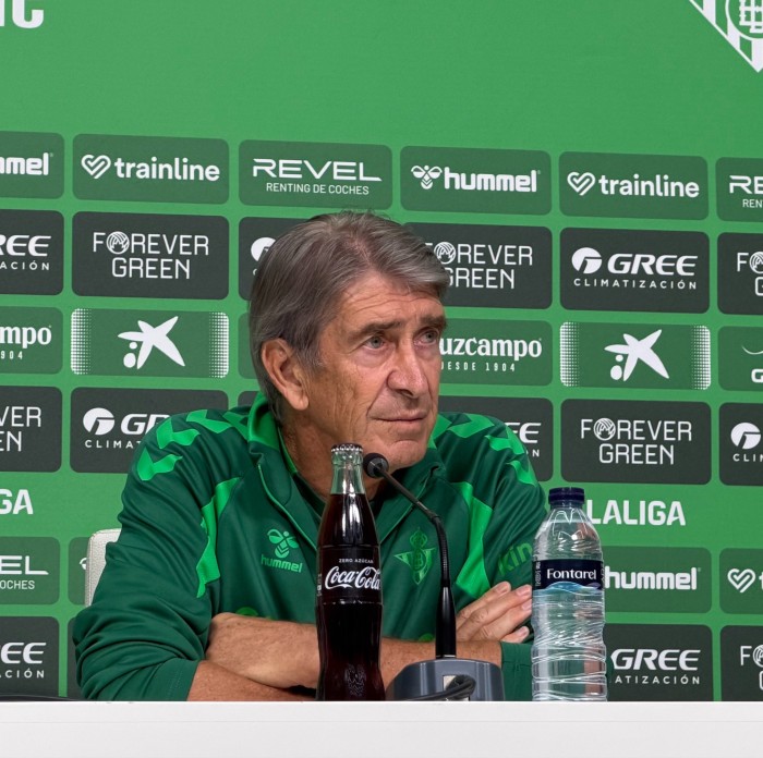 Pellegrini desvela el cambio que ha devuelto al mejor Isco al Betis