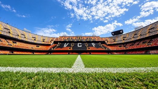 Alineaciones confirmadas del Valencia - Villarreal de la jornada 10