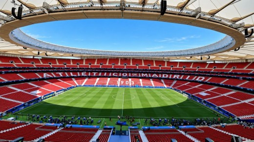 Alineaciones confirmadas del Atlético - Deportivo de la jornada 10