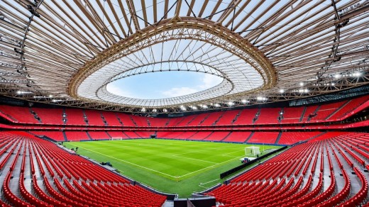 Alineaciones confirmadas del Athletic Club - Getafe de la jornada 10