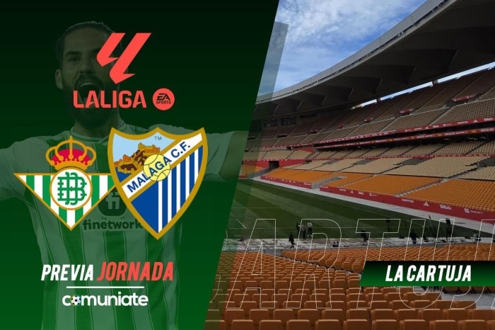 Betis - Málaga . Previa, alineaciones probables y consejos fantasy. Jornada 11 de LaLiga.