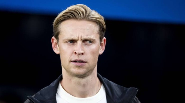 Frenkie de Jong vuelve y lanza un aviso a Flick