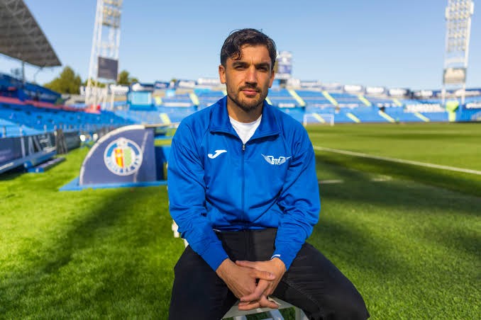 Mauro Arambarri podría regresar al Getafe en enero