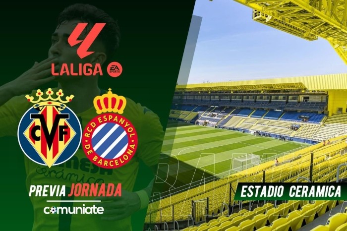 Villarreal - Espanyol. Previa, alineaciones probables y consejos fantasy. Jornada 11 de LaLiga.