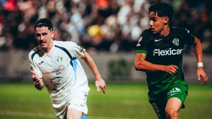 El Elche podría ser eliminado en Copa del Rey por alineación indebida