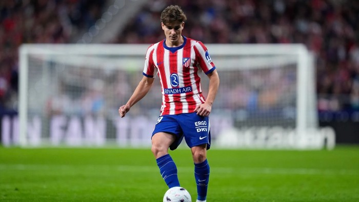 El Barcelona, multado con 602 euros por el caso Julián Álvarez