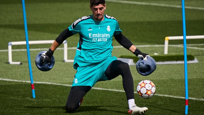 Última hora de Courtois , Arda Güler y Fede Valverde.