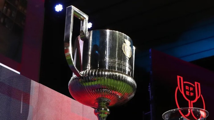 Fechas y horarios para los partidos aplazados de la Copa del Rey