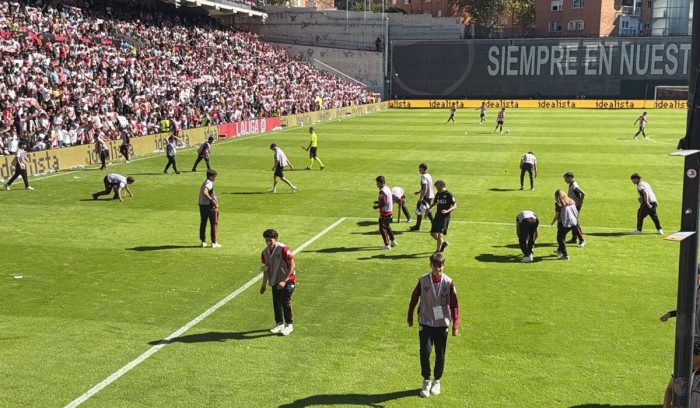 El Rayo Vallecano-Athletic ya tiene fecha de reanudación