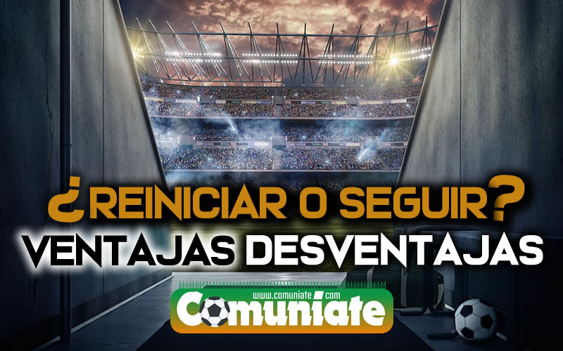 ¿Reiniciar o no tras finalizar la primera vuelta en Comunio, Biwenger o Futmondo? ¿Reiniciar o no tras finalizar la primera vuelta en Comunio, Biwenger o Futmondo?