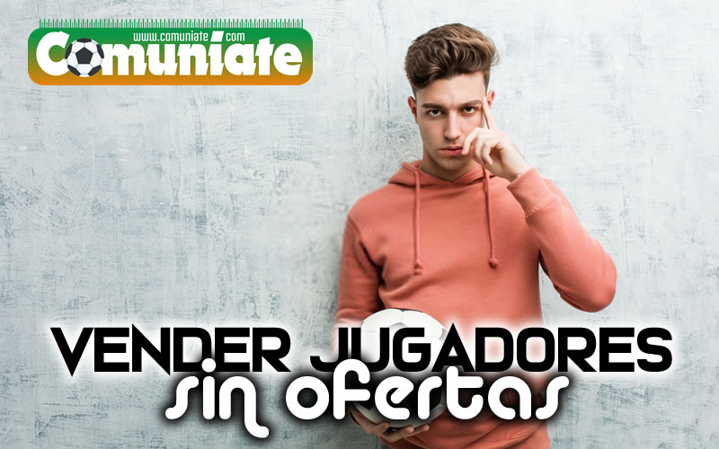 Truco Comunio para vender  jugadores sin ofertas Truco Comunio para vender  jugadores sin ofertas